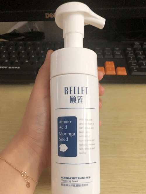 洁面霜和洗颜霜的区别