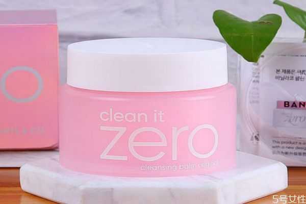 zero卸妆膏用完还要用洗面奶吗?zero卸妆膏怎么用 zero卸妆膏用完还要用洗面奶吗?zero卸妆膏怎么用