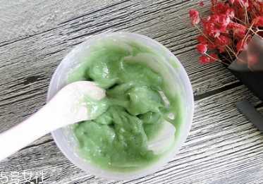 香蒲丽绿色面膜好吗 香蒲丽绿色面膜好吗