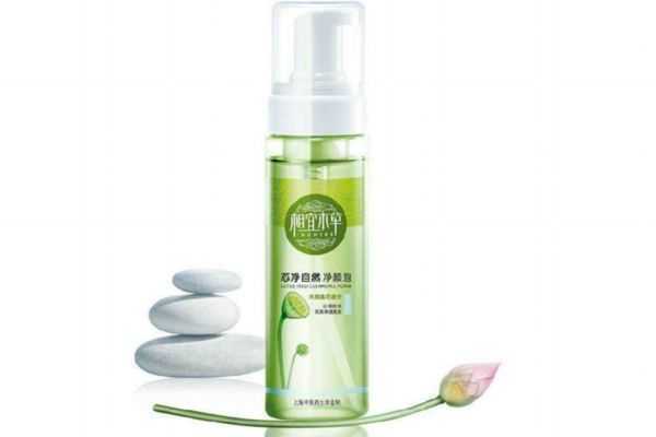 相宜本草洗面奶适合什么年龄