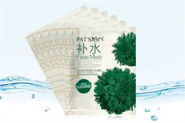 补水面膜可以美白吗？补水面膜最佳使用频率