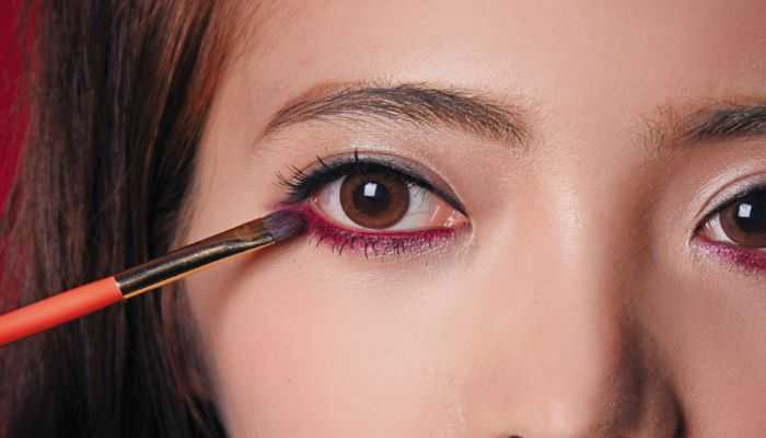 初学者新手化妆的正确步骤 初学者新手化妆的正确步骤