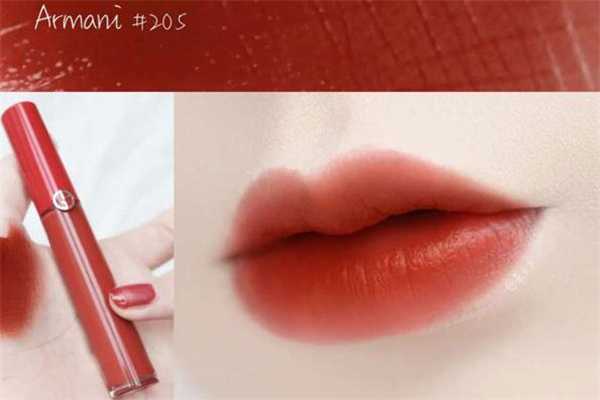 阿玛尼205是什么颜色？阿玛尼205和405哪个好看
