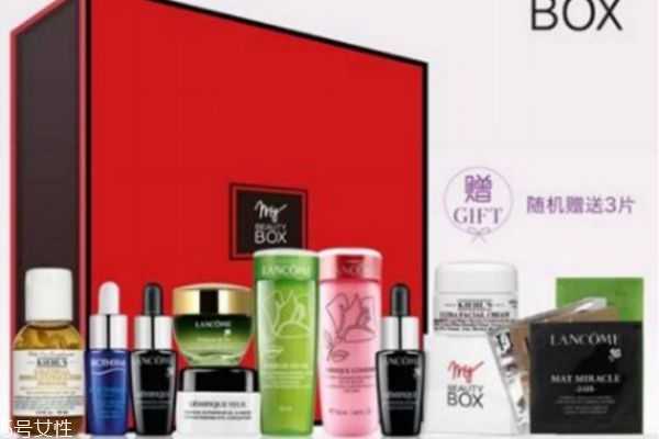 欧莱雅小美盒是正品吗 欧莱雅小美盒是正品吗