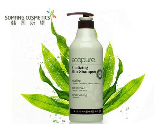 所望洗发水怎么打开？