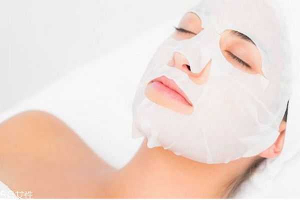 先敷面膜还是先用精华