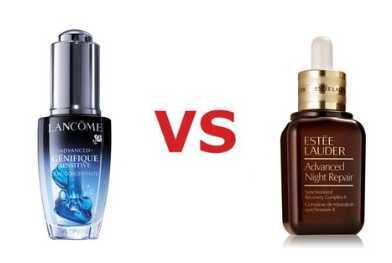 雅诗兰黛抗蓝光眼霜和兰蔻发光眼霜哪个更好