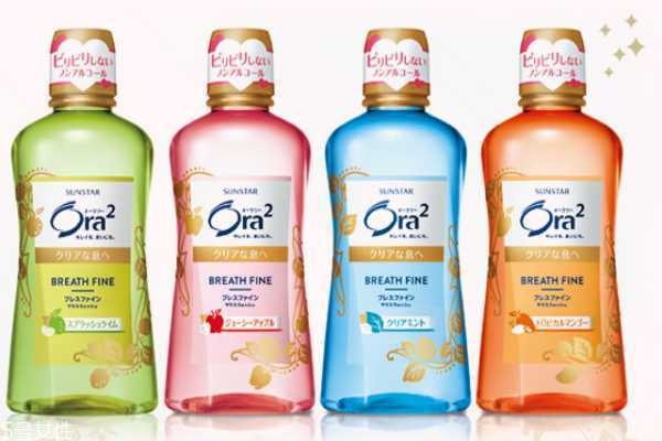 漱口水哪种味道好 漱口水味道有哪些