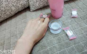 兰蔻粉水可以做面膜吗