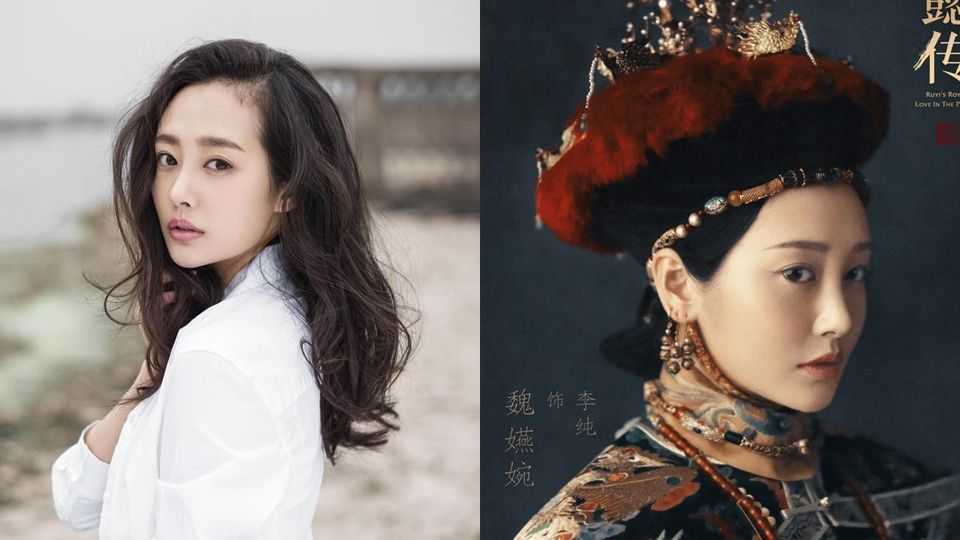 延禧如懿宫中娘娘都是敏感肌吗