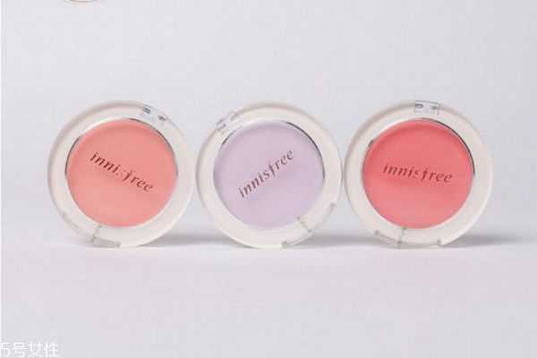 悦诗风吟腮红哪款好用？悦诗风吟腮红好用吗