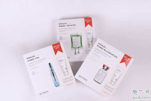 won jin原辰透明质酸安瓶面膜好用吗? won jin原辰透明质酸安瓶面膜好用吗?