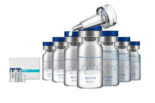 冻干粉和精华液的使用顺序