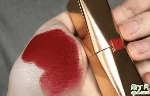 雅诗兰黛314口红是什么颜色