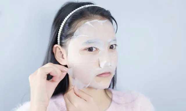 面膜做完后还要涂其他东西吗