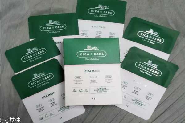 vt老虎面膜怎么看真假