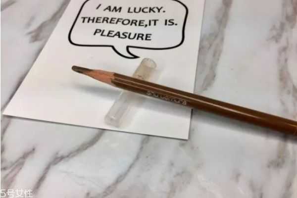 细长眉毛怎么画？细眉毛画法图解