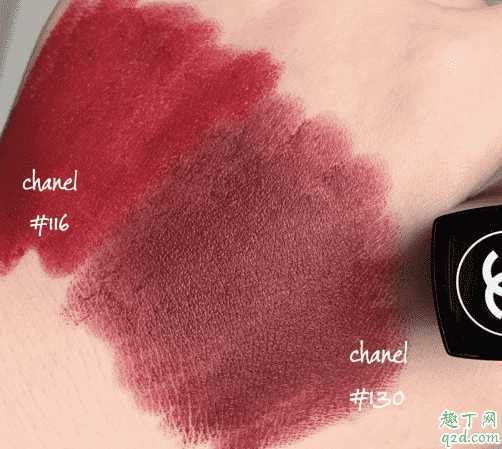 香奈儿130和116色号是一样的吗 香奈儿130和116色号是一样的吗