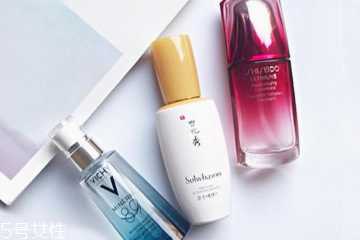 面部精华哪个牌子好？面部精华使用顺序