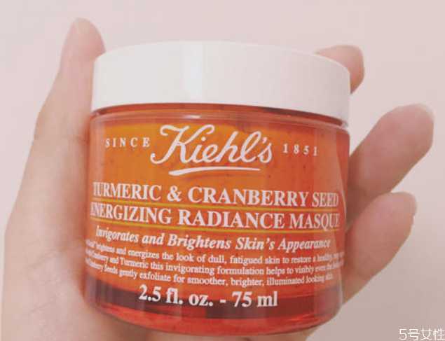 科颜氏面膜哪个好用？科颜氏面膜用的脸好辣为什么