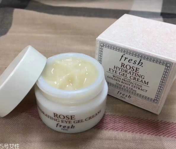 啫喱眼霜适合什么年龄