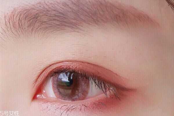 什么美瞳最自然