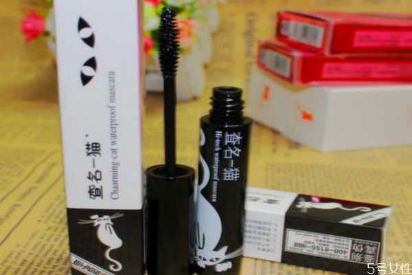 查名一猫睫毛膏怎么样? 查名一猫睫毛膏怎么样?