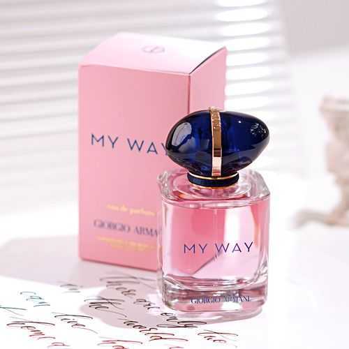 阿玛尼my way香水怎么样
