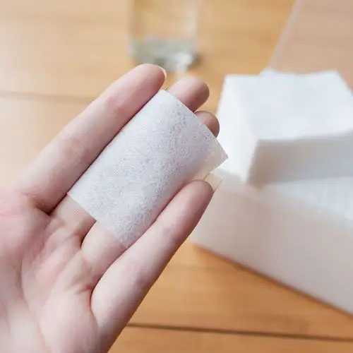 化妆棉可以用洗洁精洗吗?化妆棉需要什么清洗 化妆棉可以用洗洁精洗吗?化妆棉需要什么清洗