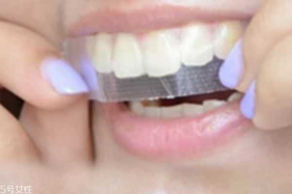 牙贴会损坏牙齿吗 牙贴会损坏牙齿吗