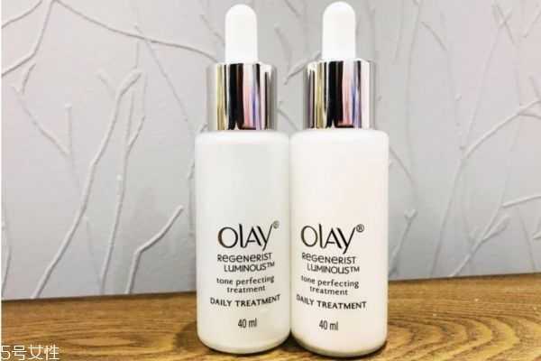 olay小白瓶真的有用吗