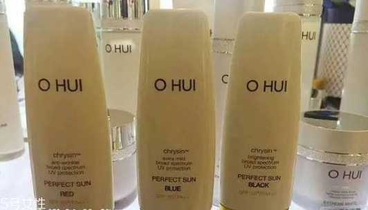 韩国防晒霜哪款好用？韩国防晒霜推荐