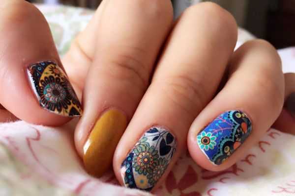 美甲贴怎么卸下来?卸美甲贴的方法 美甲贴怎么卸下来?卸美甲贴的方法