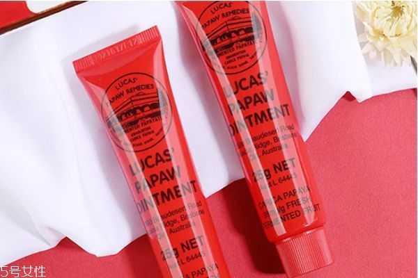 木瓜膏的成分是什么 木瓜膏和芦荟胶的区别