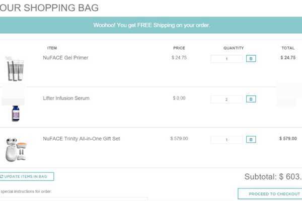 nuface哪个国家买便宜 nuface省钱海淘攻略