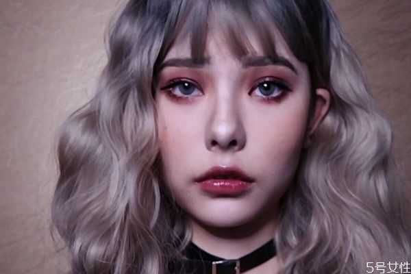 什么是混血妆呢?混血妆怎么化呢 什么是混血妆呢?混血妆怎么化呢