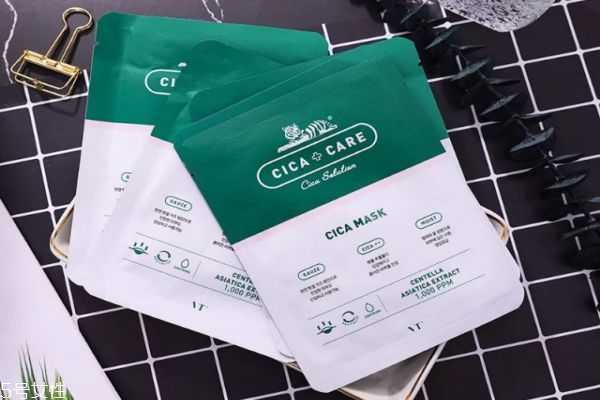 vt老虎面膜多久敷一次 vt老虎面膜多久敷一次