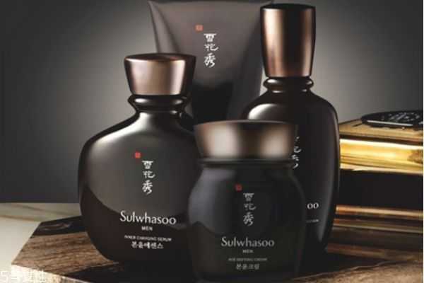 雪花秀男士套装怎么用