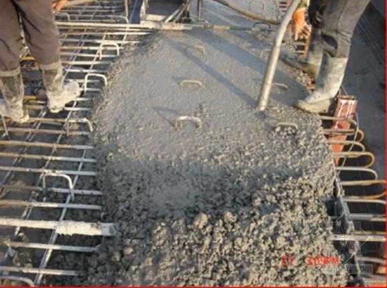 提高混凝土强度的方法 提高混凝土强度的方法