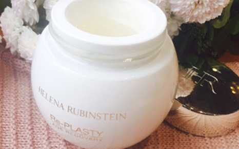 赫莲娜白绷带面霜怎么样