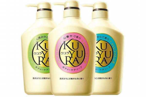 哪个牌子的沐浴露最好用