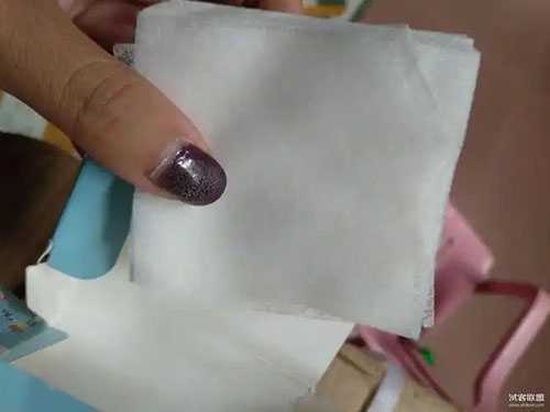 怎么判断化妆棉的好坏