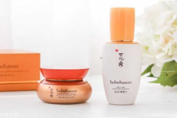 雪花秀润燥精华适合干性皮肤吗 雪花秀润燥精华适合干性皮肤吗