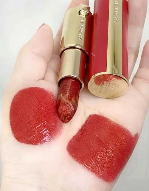 纪梵希888口红好看吗?什么颜色? 纪梵希888口红好看吗?什么颜色?