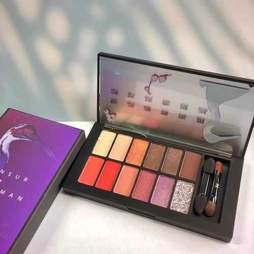 儿童能使用眼影吗