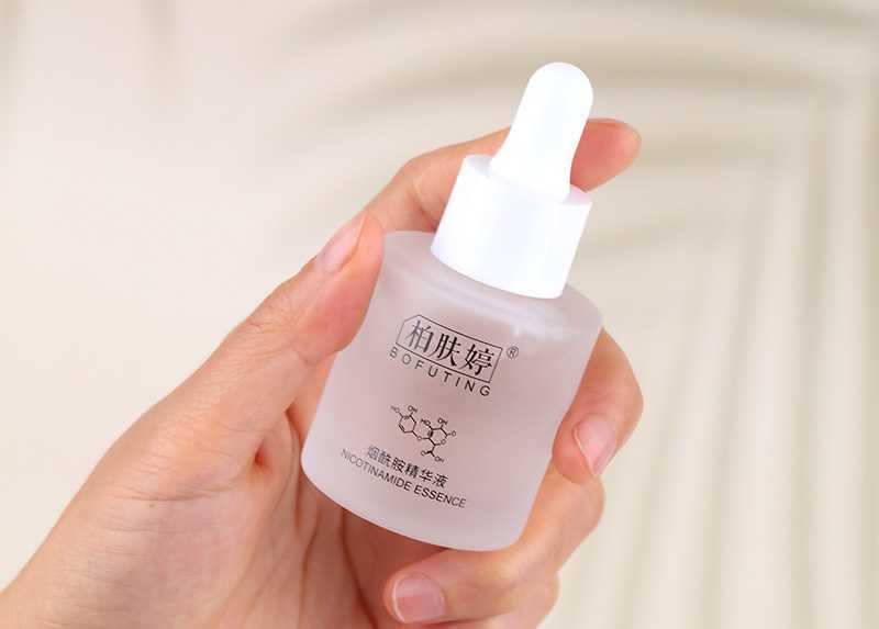 烟酰胺精华液的使用流程及方法 快来看看你做对了没有 烟酰胺精华液的使用流程及方法 快来看看你做对了没有