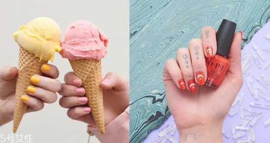 女生秋冬做什么美甲好看？冬季美甲这几款最显气质