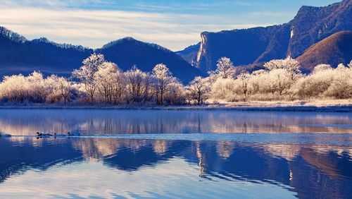 冬季去哪里旅游