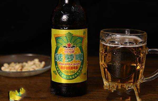 小孩可以喝菠萝啤吗 小孩可以喝菠萝啤吗