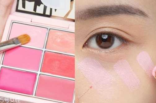 眼下遮瑕卡粉怎么办